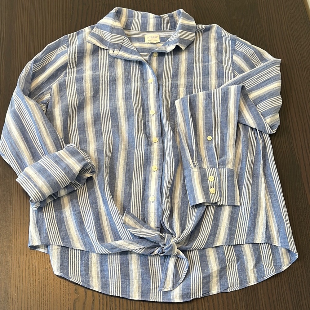 J. Crew Womens top
